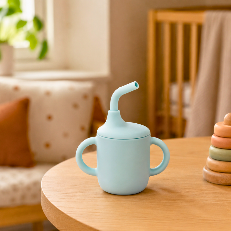 Snuglie™ SpillStop Sippy Cup