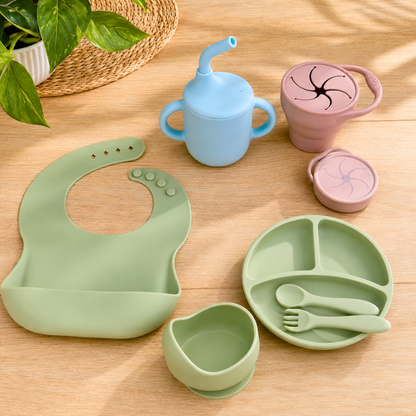 Snuglie™ Complete Mealtime Bundle - view 2