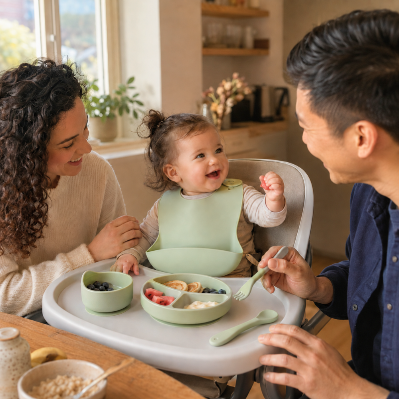 Snuglie™ Complete Mealtime Bundle - view 6