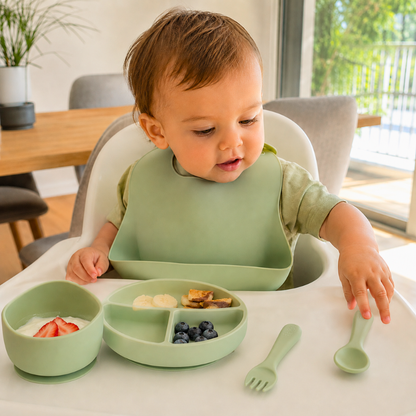 Snuglie™ Complete Mealtime Bundle - view 3